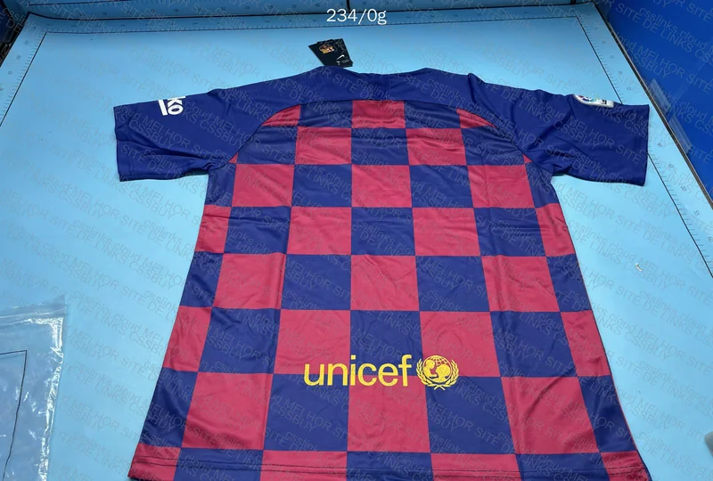 Barcelona Shirt 19/20 2