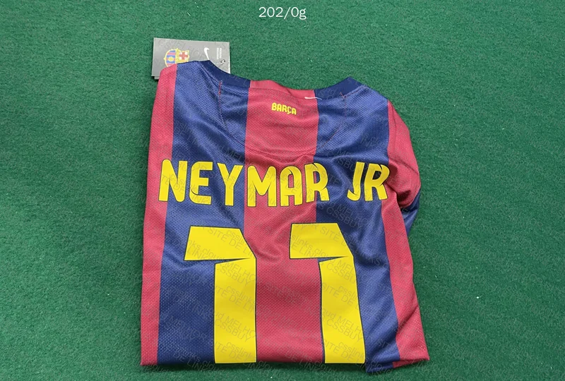 Barcelona Shirt 2015
