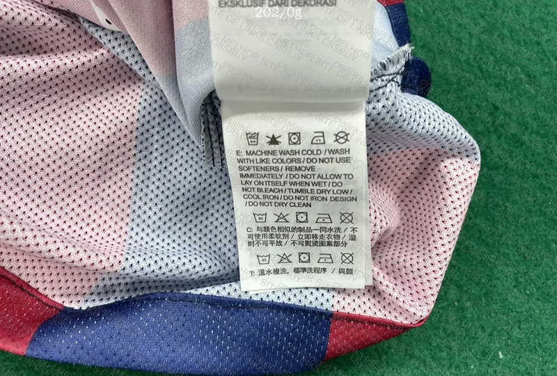 Barcelona Shirt 2015 5