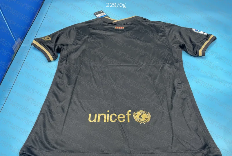 Barcelona Shirt 20/21 2
