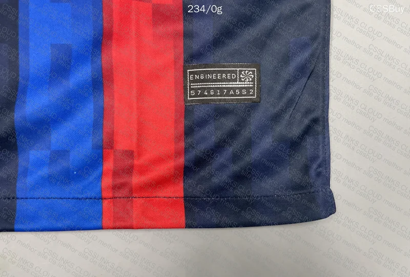 Barcelona Jersey 22-23 4