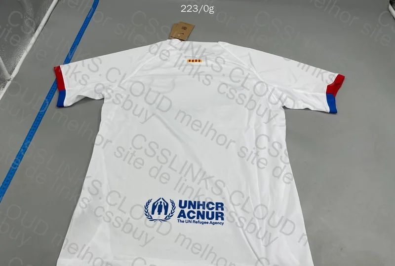 Barcelona Jersey 23-24