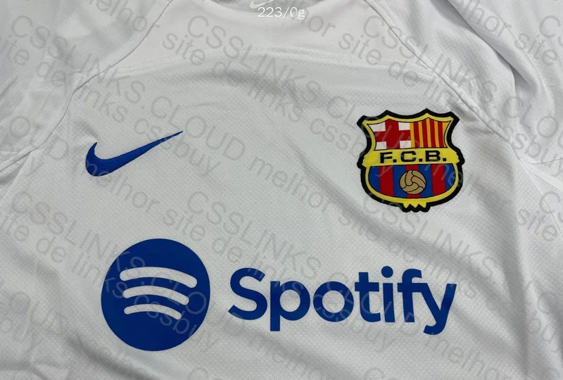 Barcelona Jersey 23-24 5