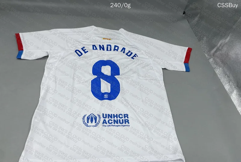 Barcelona Jersey 23/24