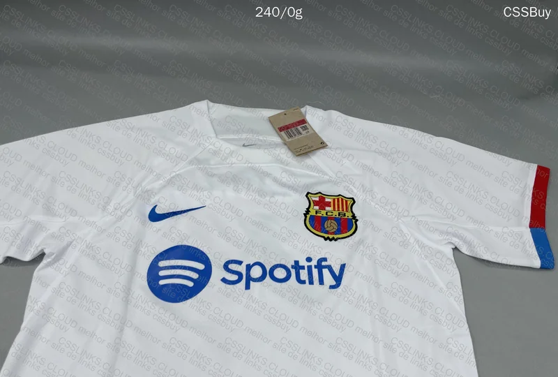 Barcelona Jersey 23/24 2
