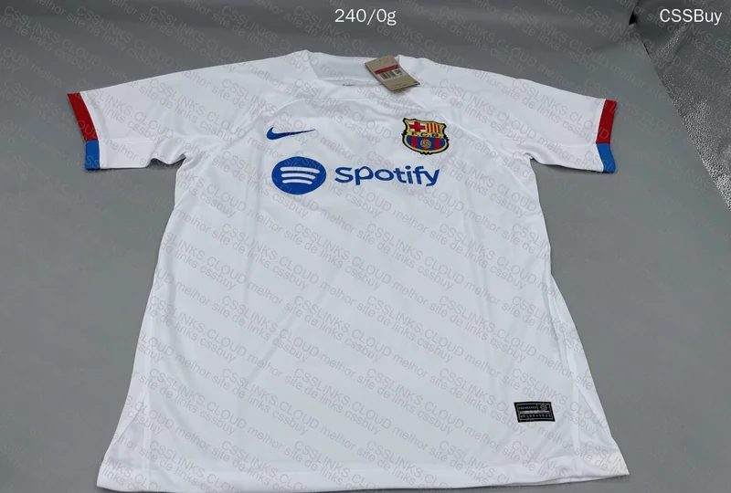 Barcelona Jersey 23/24 3