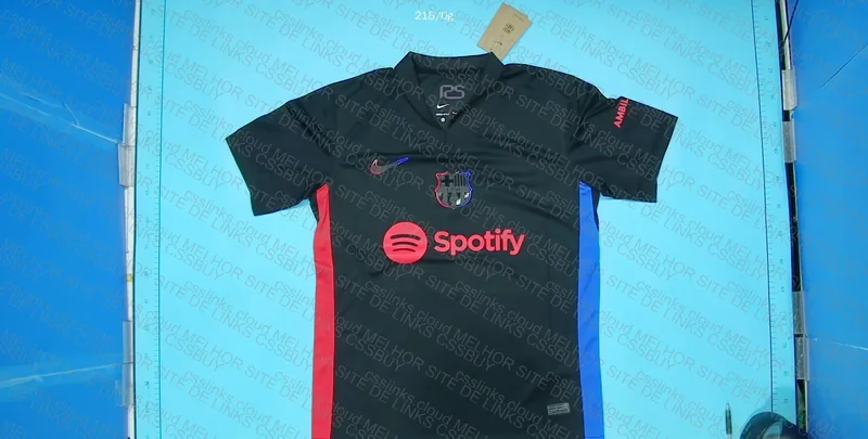 Barcelona Jersey 24-25