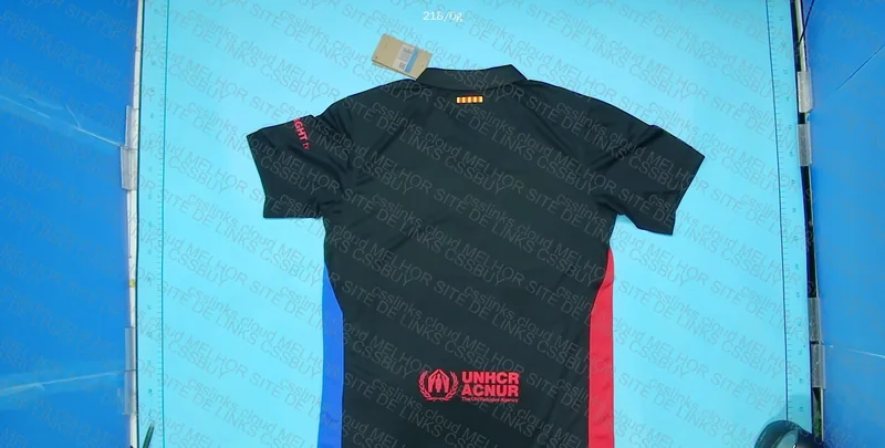 Barcelona Jersey 24-25 2