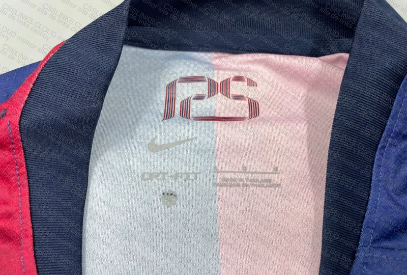 Barcelona Jersey 24-25 (Make Money Not Friends) 3