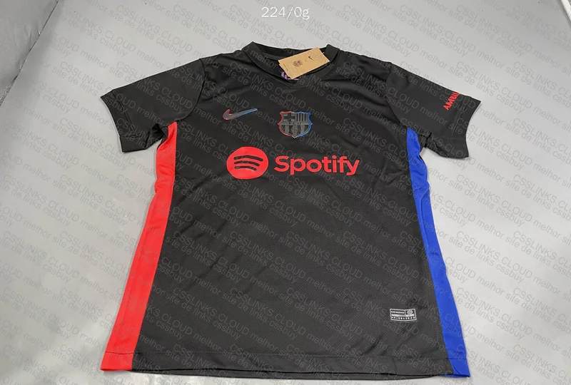 Barcelona Jersey 24/25