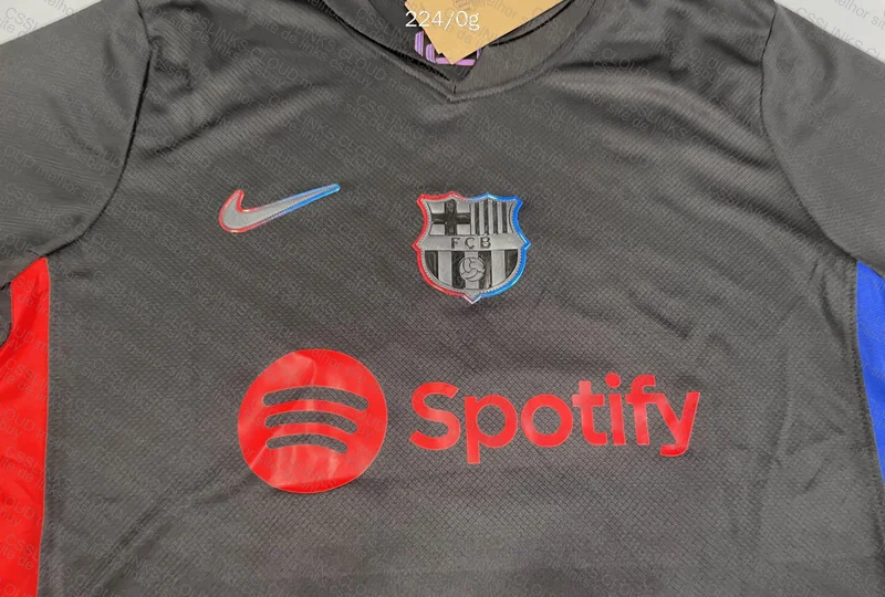 Barcelona Jersey 24/25 2