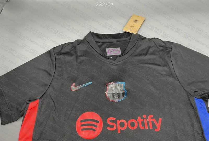 Barcelona Jersey 24/25