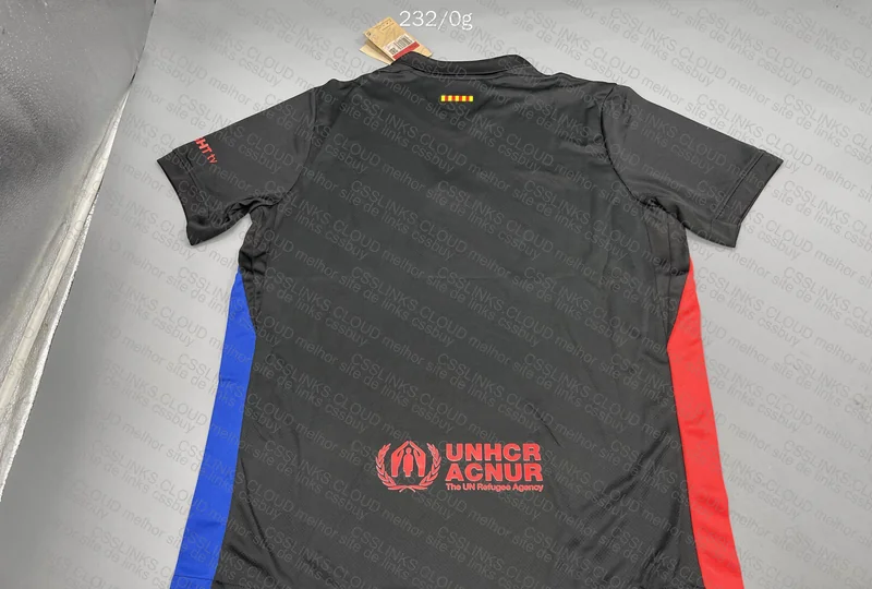 Barcelona Jersey 24/25 3