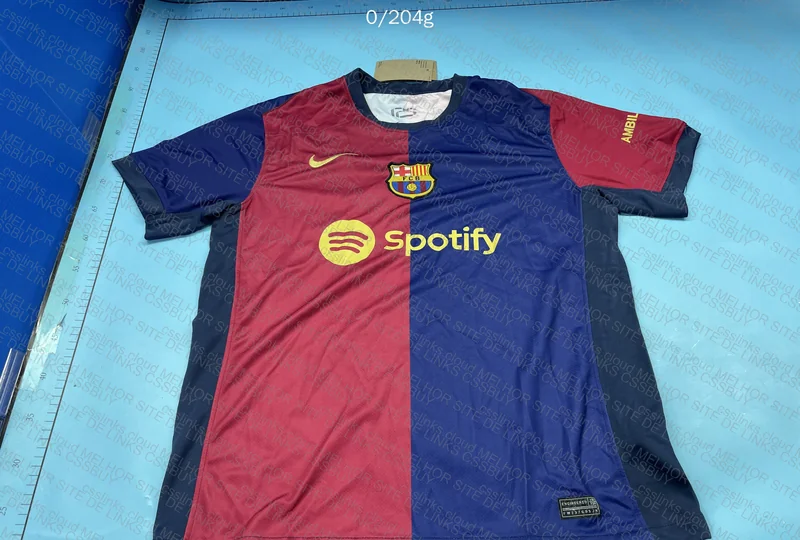 Barcelona Jersey 24/25