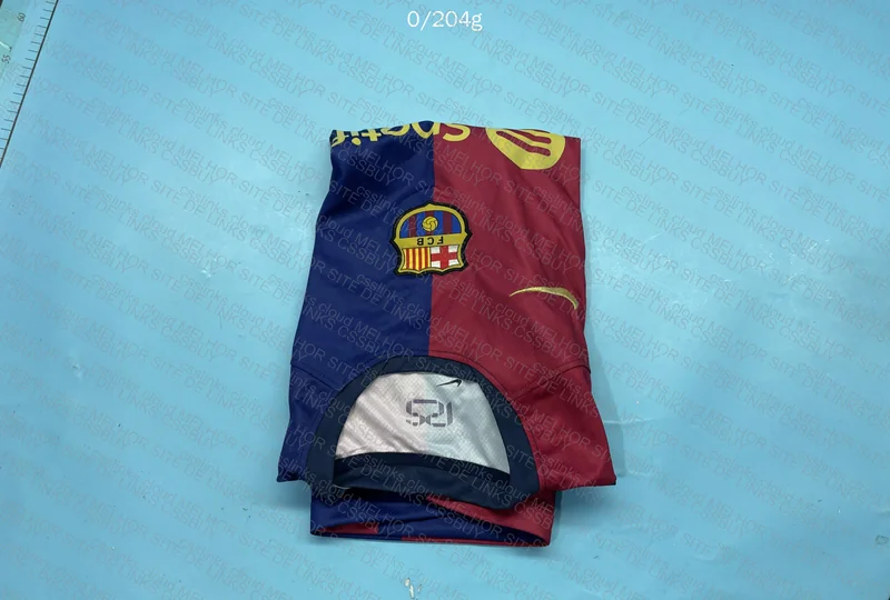 Barcelona Jersey 24/25 3