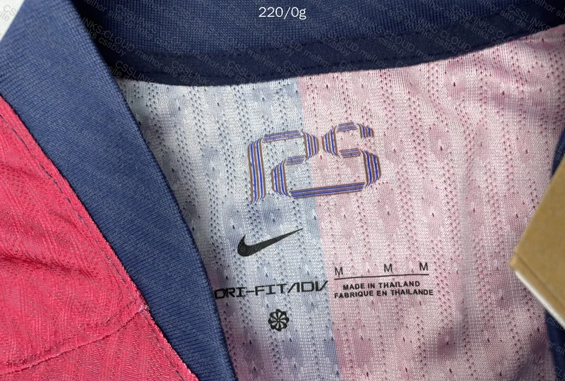 Barcelona Jersey 24/25 with Patches 3