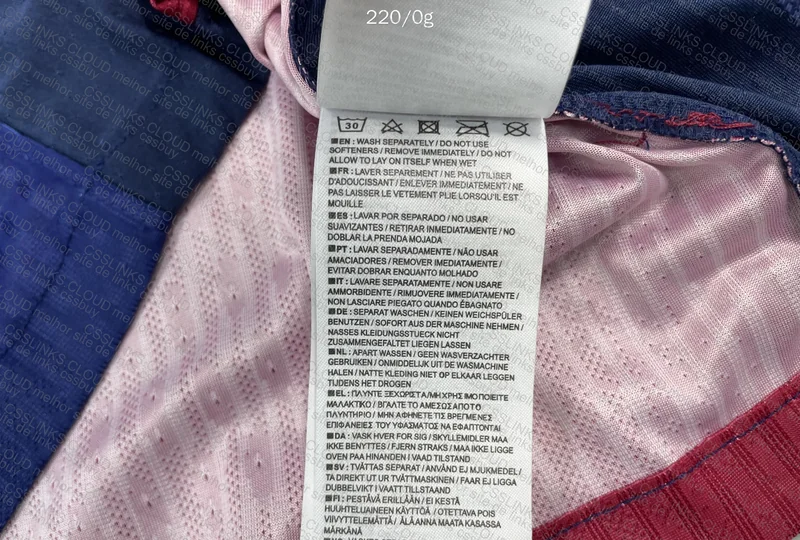Barcelona Jersey 24/25 with Patches 6