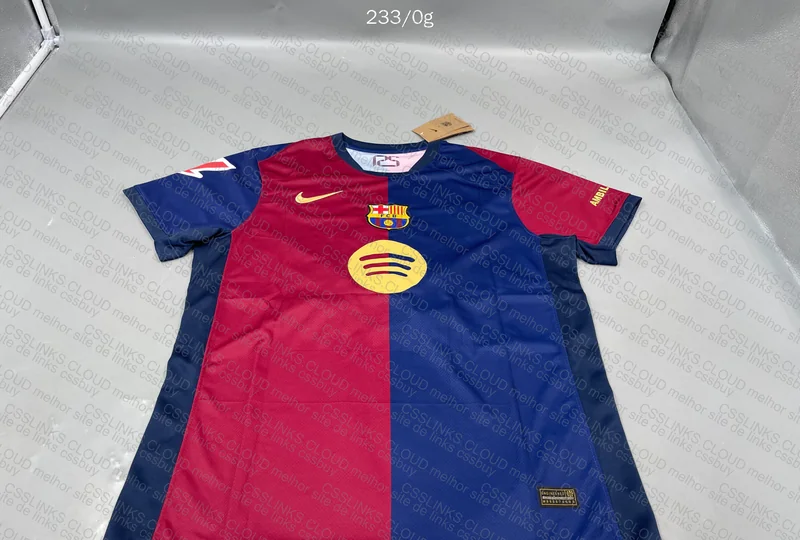 Barcelona Jersey 24/25 Yamal