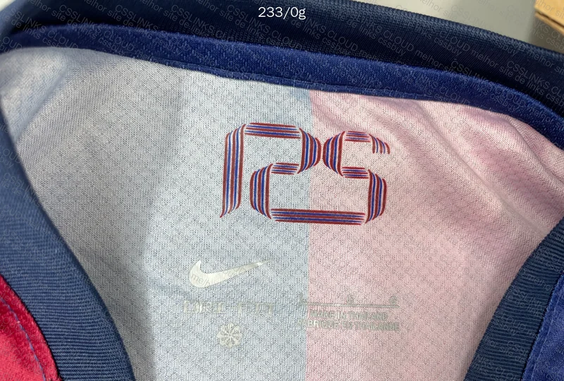 Barcelona Jersey 24/25 Yamal 4