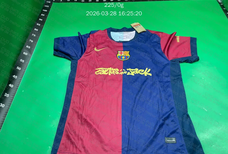 Camisa Barcelona 25-26