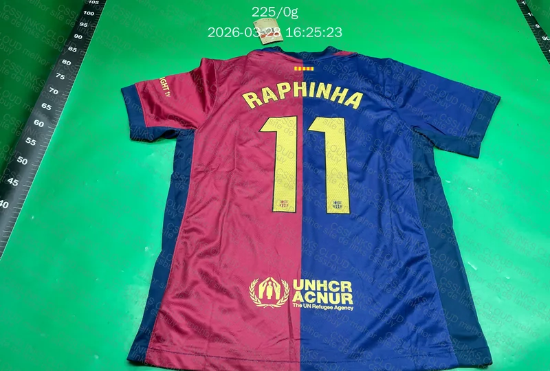 Camisa Barcelona 25-26 2