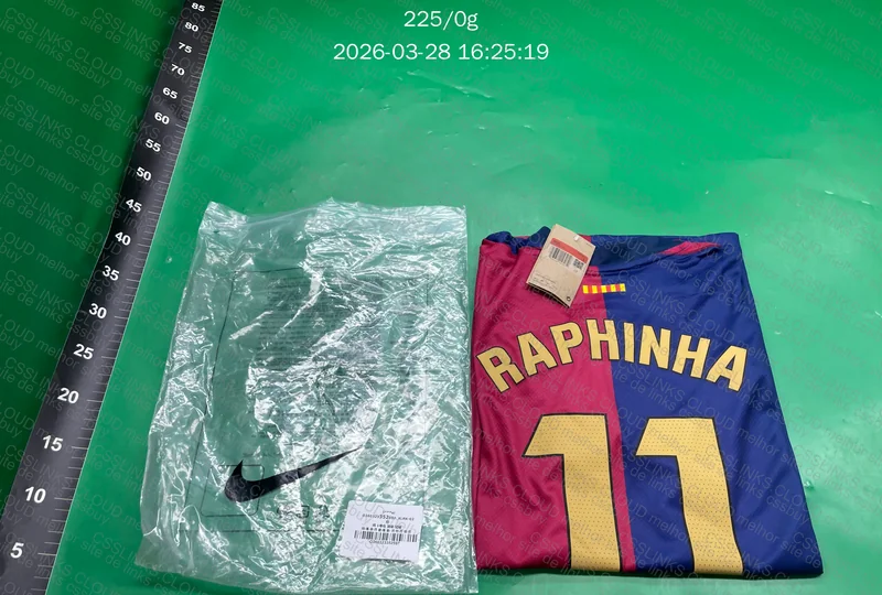 Camisa Barcelona 25-26 4