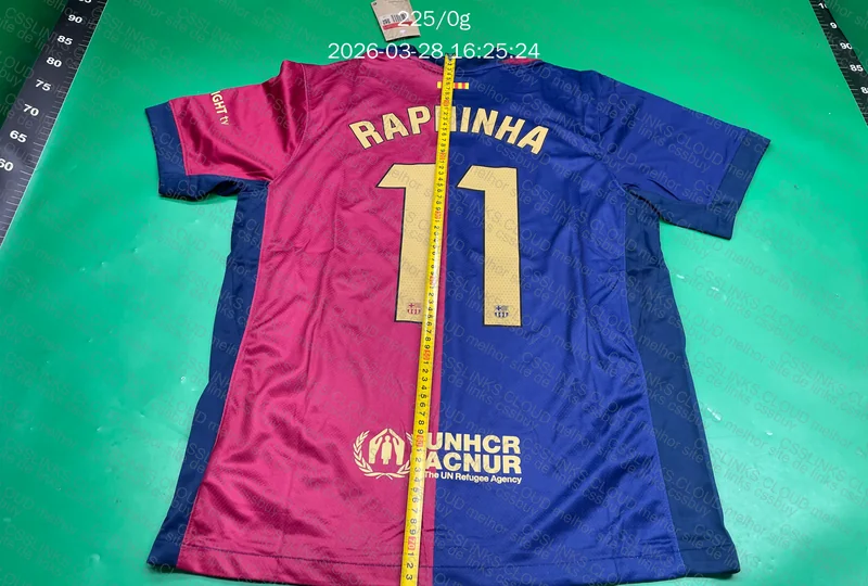 Camisa Barcelona 25-26 5