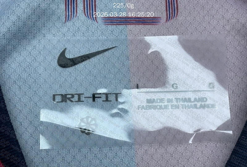 Camisa Barcelona 25-26 6