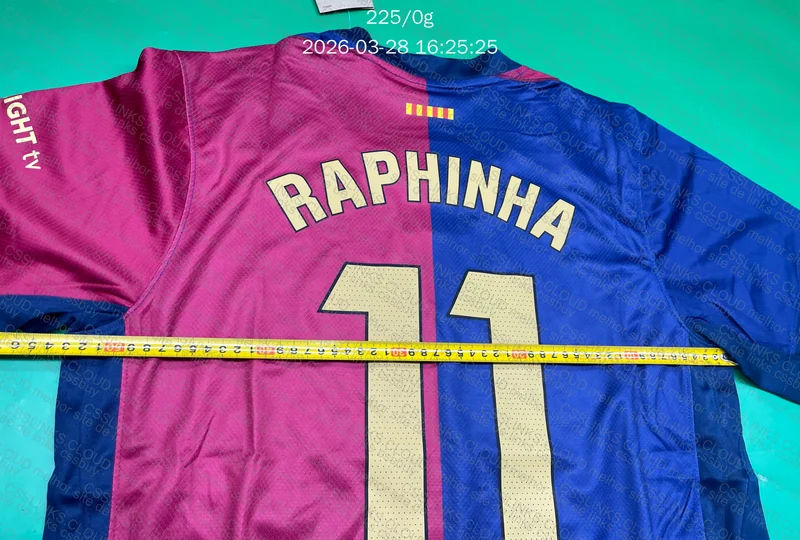 Camisa Barcelona 25-26 9