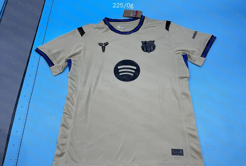 Barcelona Jersey 25-26 Kobe