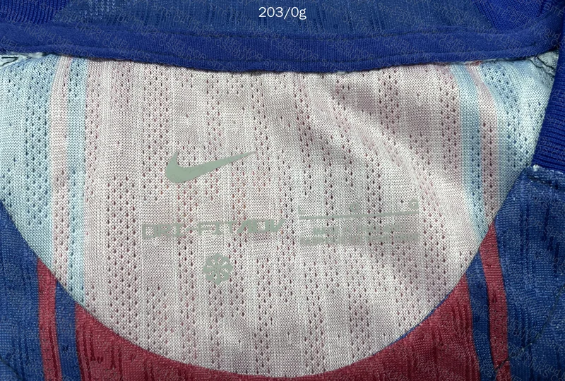 Barcelona Jersey 25/26 Player Version 2