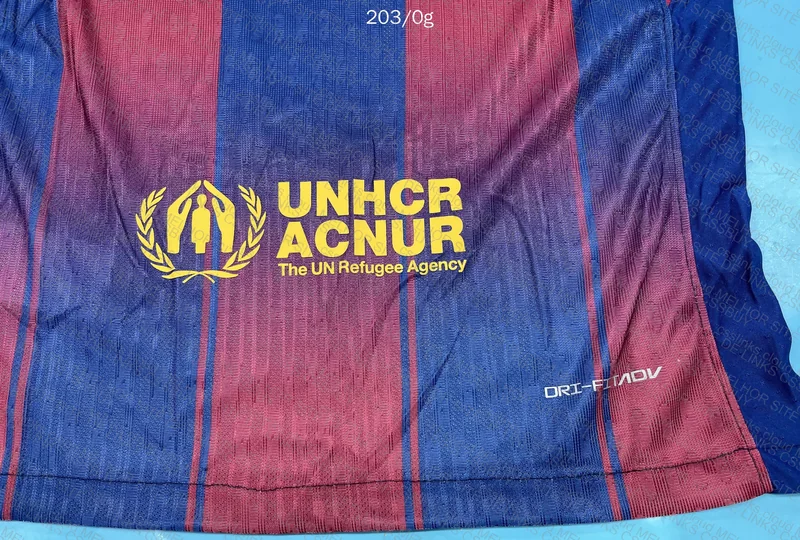 Barcelona Jersey 25/26 Player Version 7