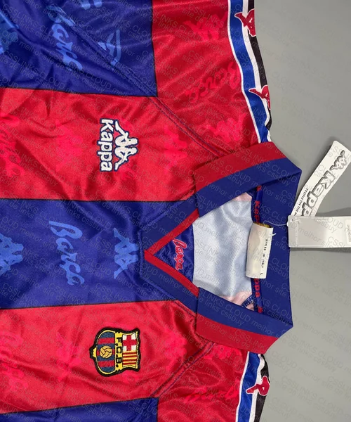 Barcelona Jersey 97 2