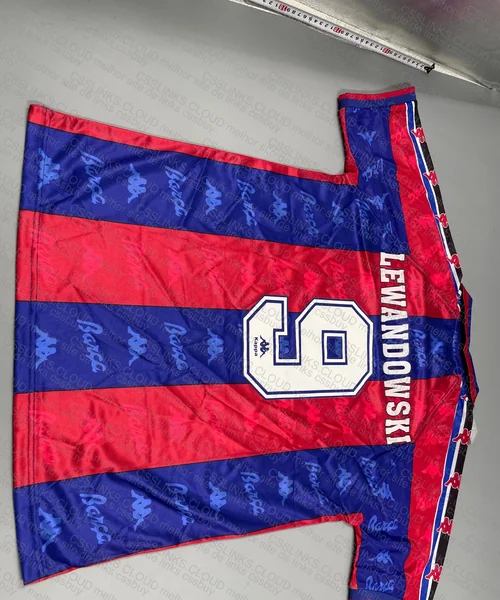 Barcelona Jersey 97 3