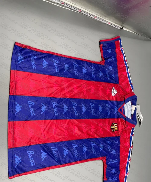 Barcelona Jersey 97 4