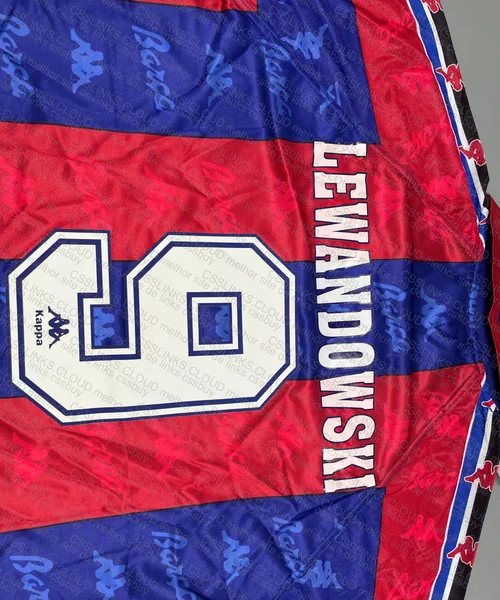 Barcelona Jersey 97 5
