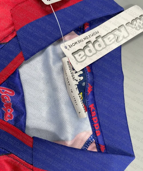 Barcelona Jersey 97 7