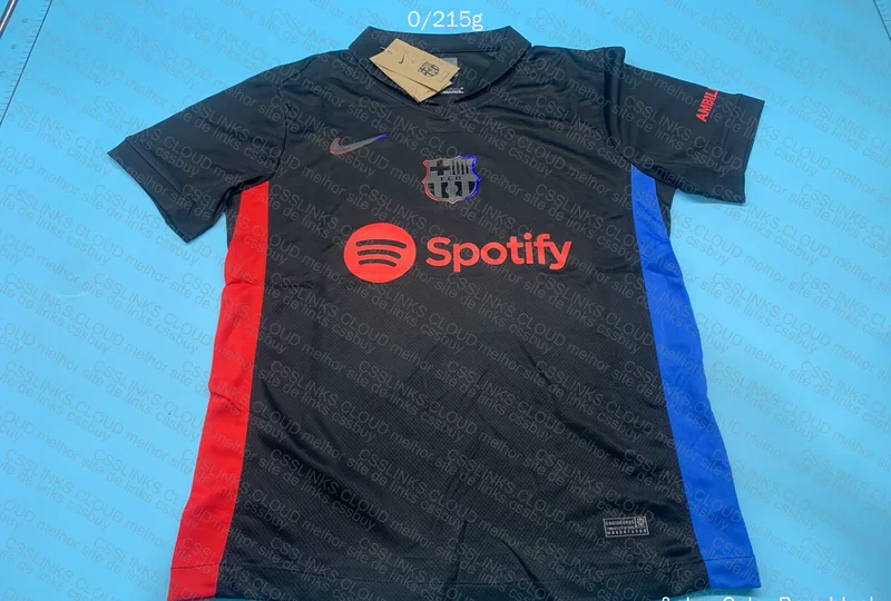 Barcelona Jersey Away 24-25