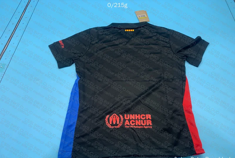 Barcelona Jersey Away 24-25 2