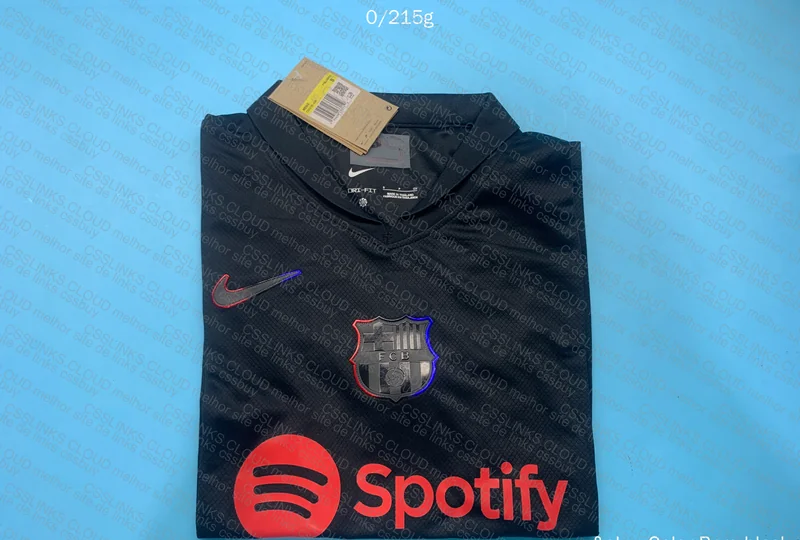 Barcelona Jersey Away 24-25 4
