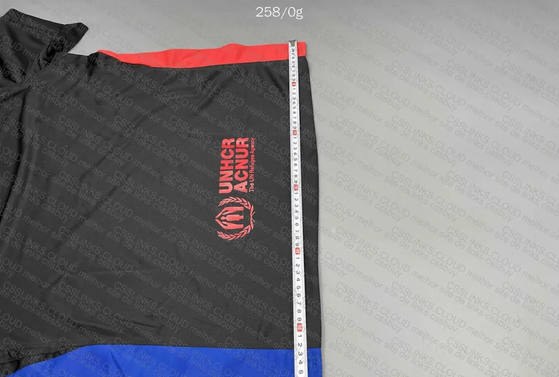 Barcelona Jersey Away 24-25 (with Measurements) 7
