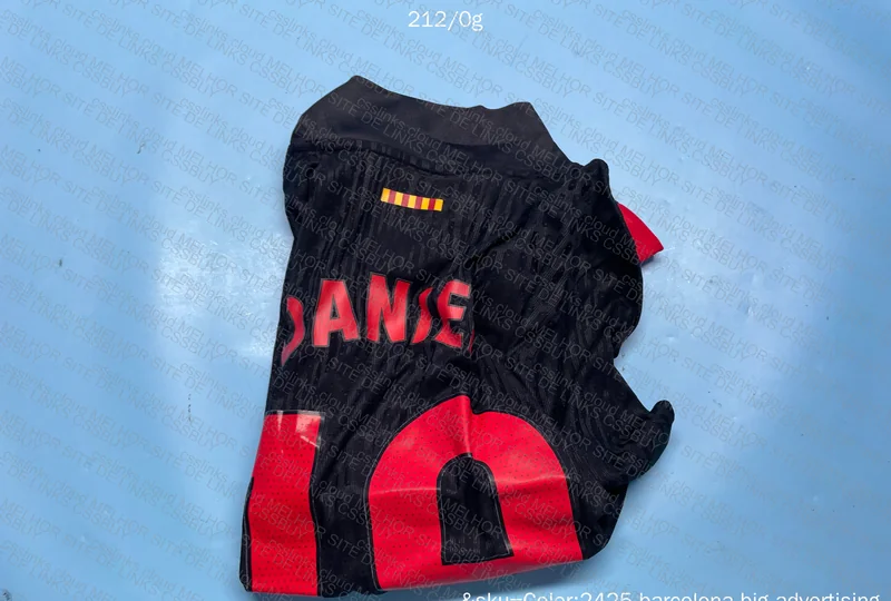 Barcelona Jersey Away 24/25