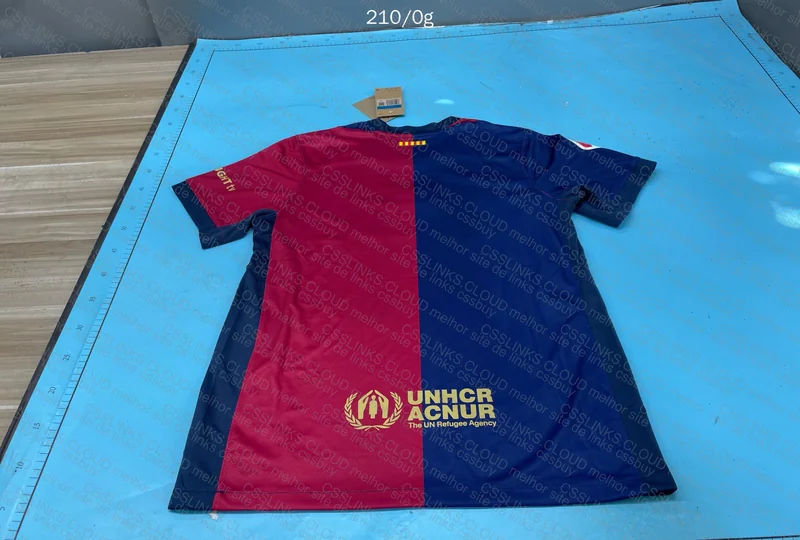 Barcelona Jersey Cactus Jack 6