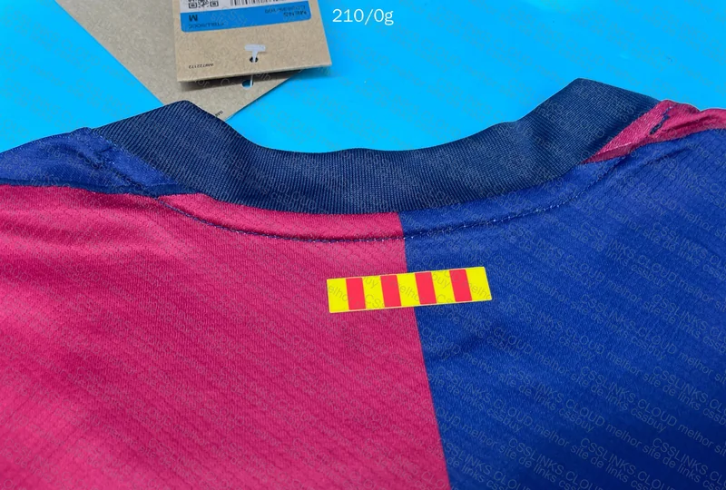 Barcelona Jersey Cactus Jack 7