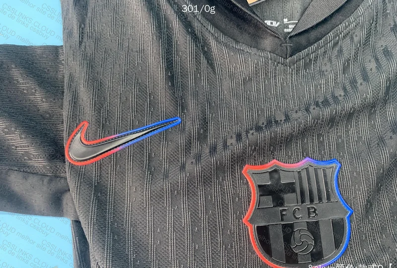 Barcelona Jersey Cactus Jack 5