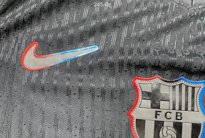 Barcelona Jersey Cactus Jack Custom Lamine Yamal 6