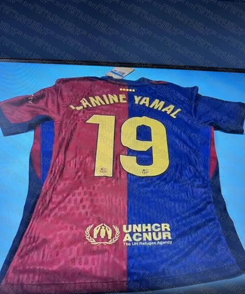 Barcelona Jersey Cactus Jack Travis Scott 4