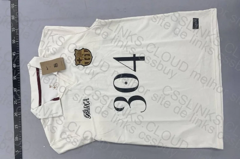 Camisa Barcelona Celebração Yamal