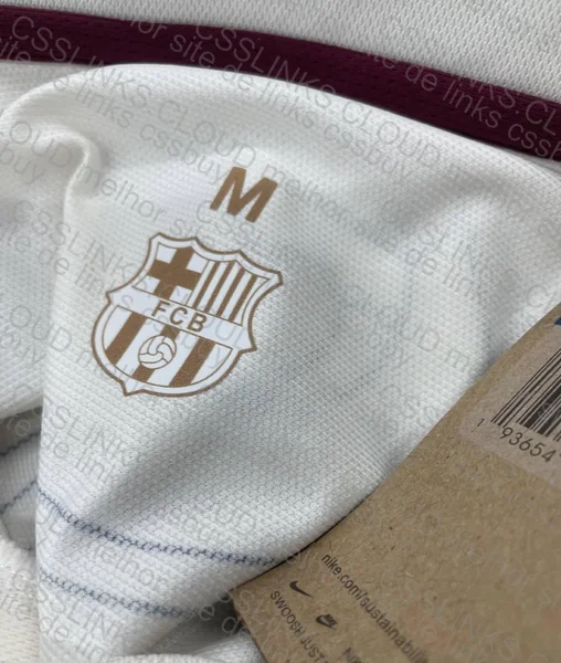 Camisa Barcelona Celebração Yamal 3