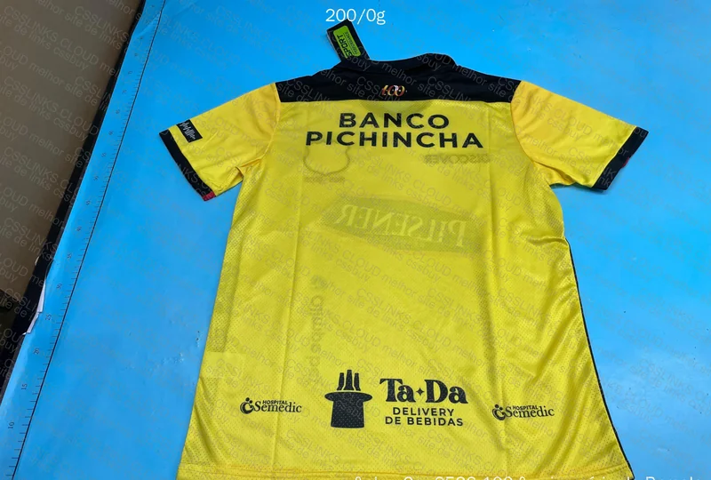 Barcelona Jersey Guayaquil 100 Years Edition 4
